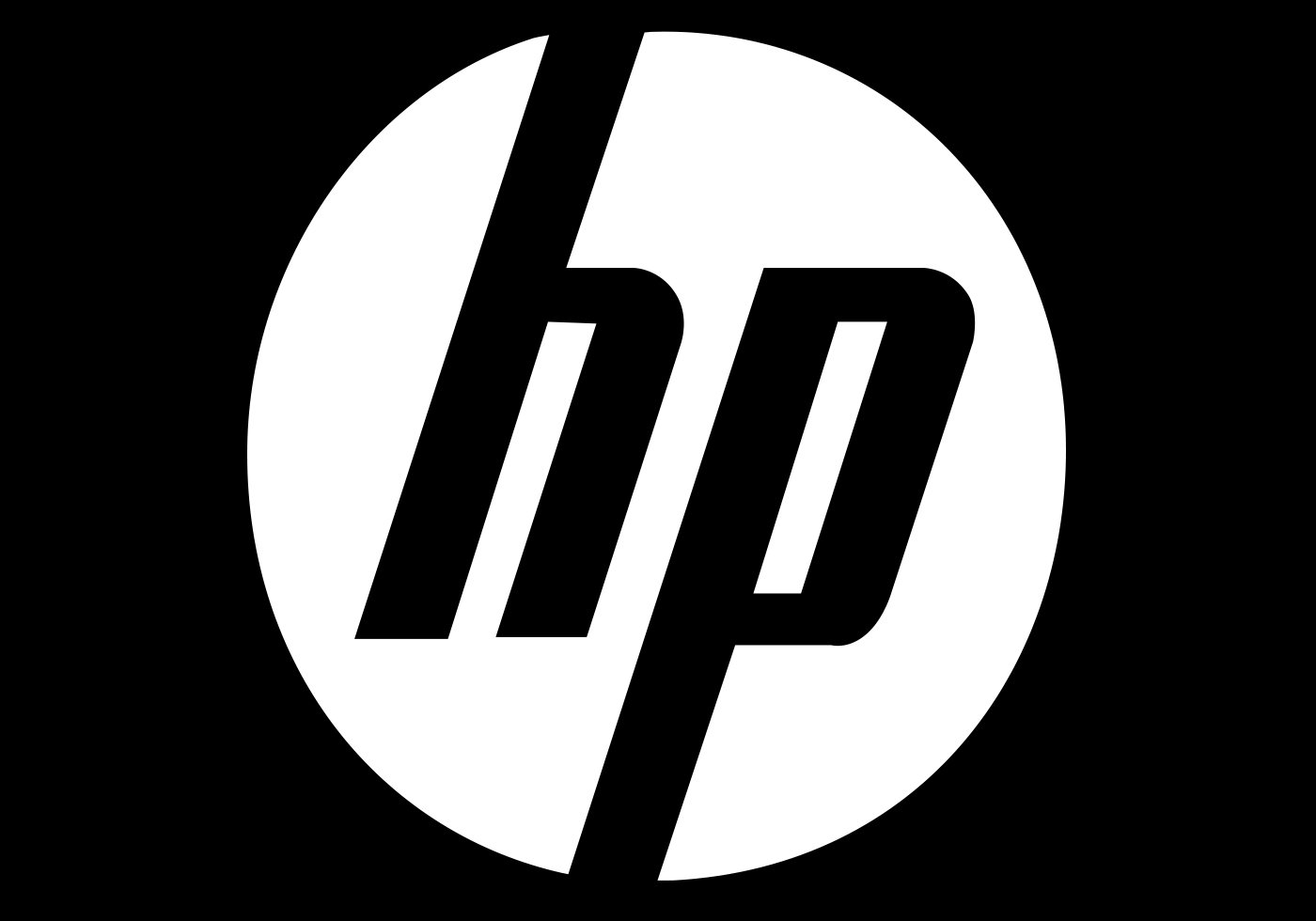 Logo HP